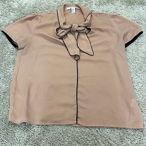 Forever 21 | Blouse | Blush Pink | Small